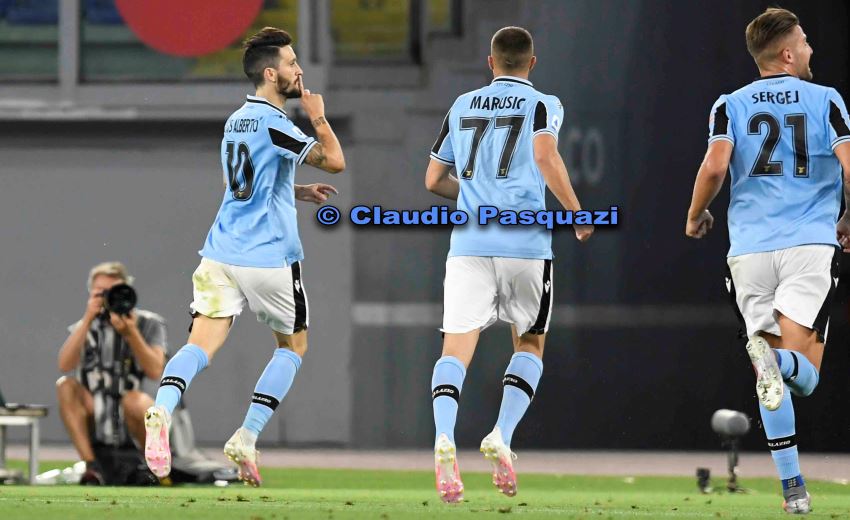 Serie A Lazio