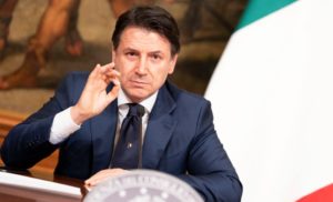 Nuovo partito Conte?