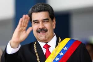 Nicolás Maduro