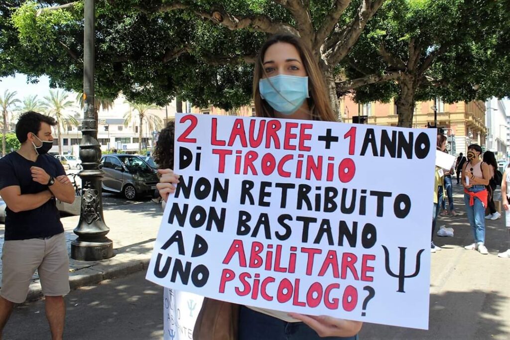 Psicologi, farmacisti, biologi