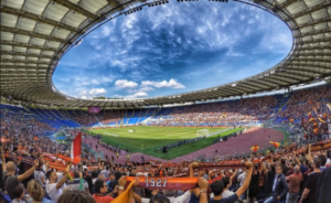 Stadio Olimpico, Roma