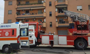 Torino incendio