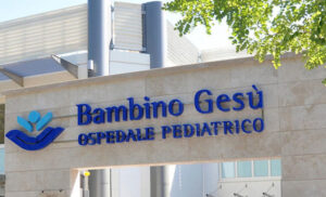 Trapianto bimbo, ospedale Bambino Gesù