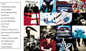U2, Achtung Baby