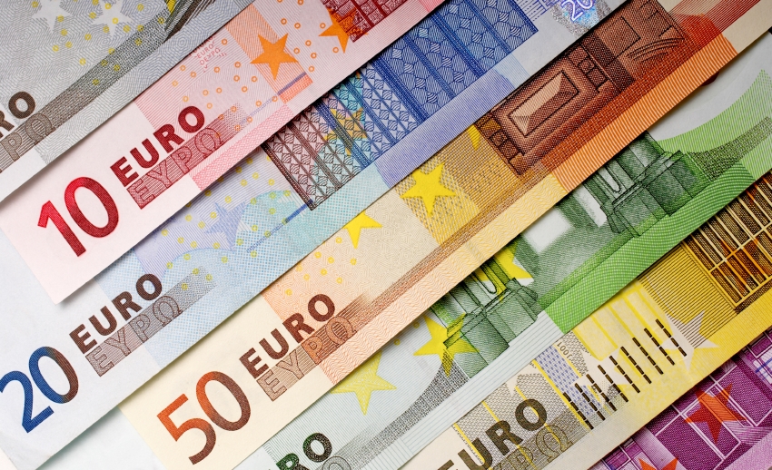 denaro, euro