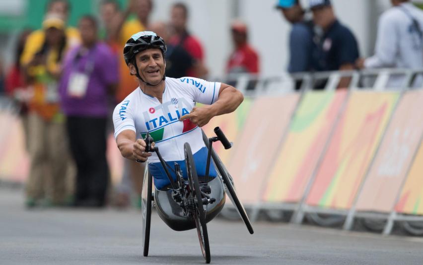 alex zanardi