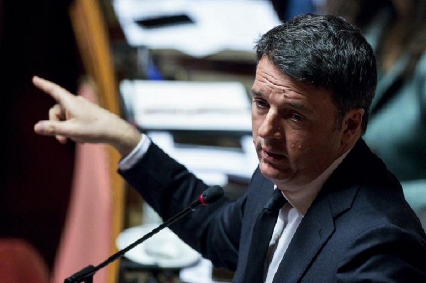 matteo renzi