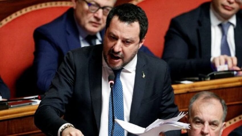 matteo salvini