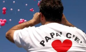 Papà materno, padri separati