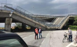 Recovery Fund, ponte crollato