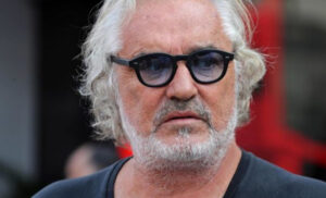 Flavio Briatore Covid-19