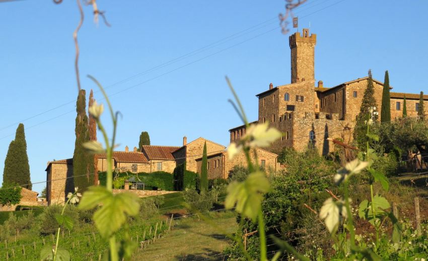 Castello Banfi