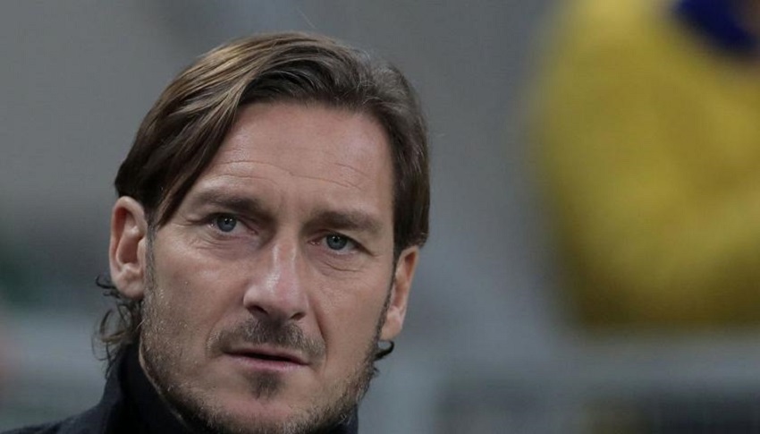 francesco totti