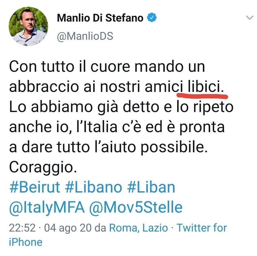 m5s allo sbando: gaffe di manlio di stefano