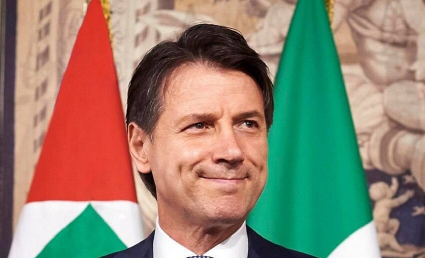 governo e covid-19: giuseppe conte