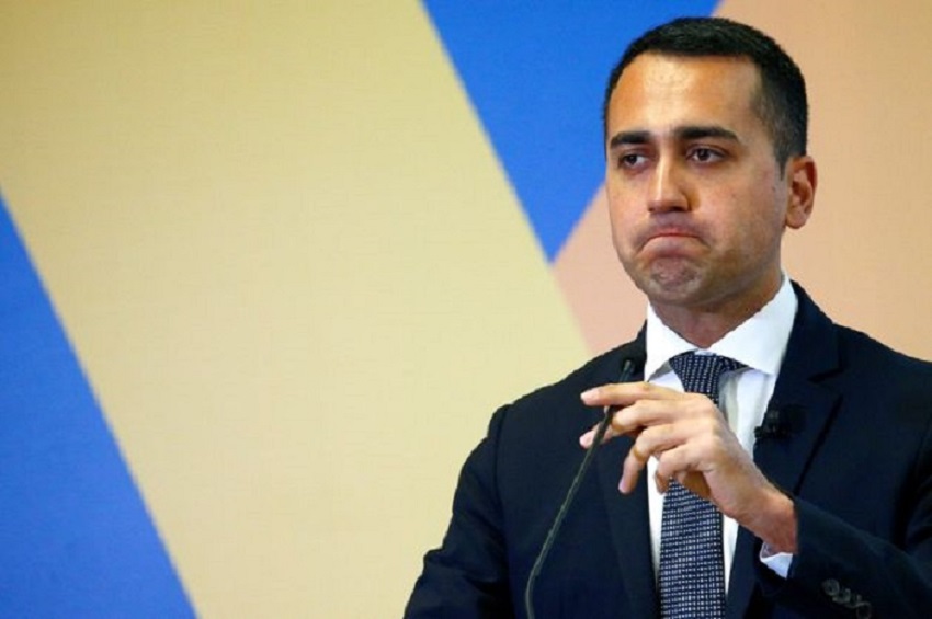 piano vaccini: luigi di maio