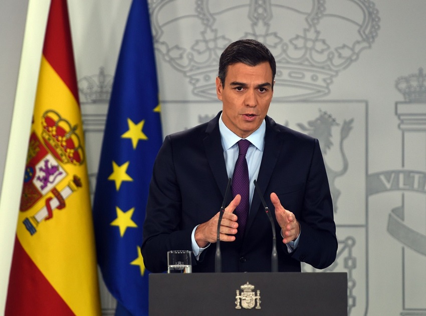 pedro sánchez