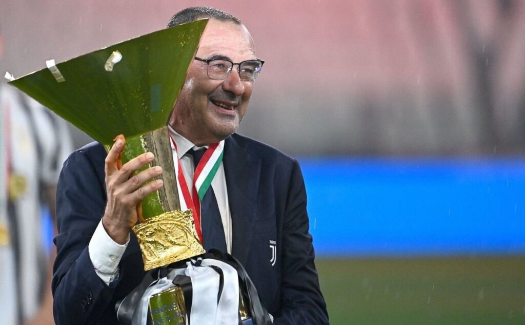 Maurizio Sarri