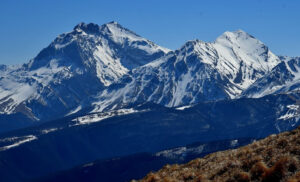 Terremoti nuovo studio, Appennino centrale