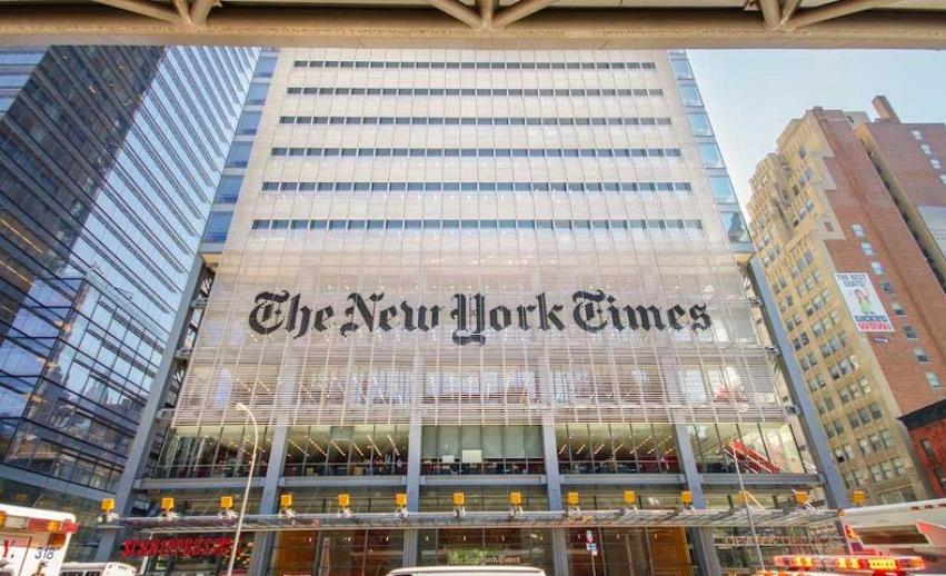 The New York Times