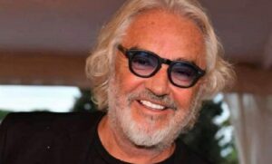 flavio briatore ha il covid-19