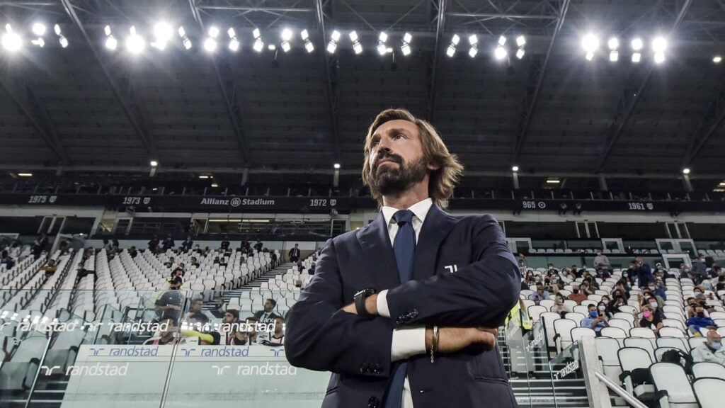 Pirlo Serie A