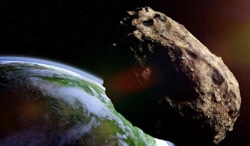 asteroide sfiora la terra