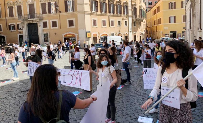 Laurea in Psicologia