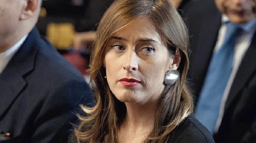 maria elena boschi