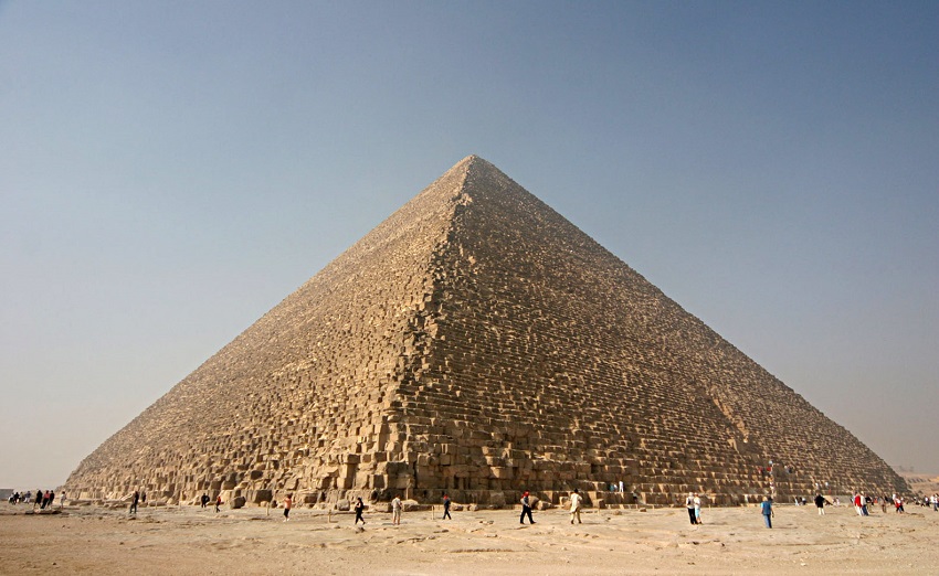 piramide di cheope