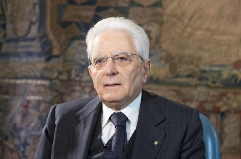 sergio mattarella