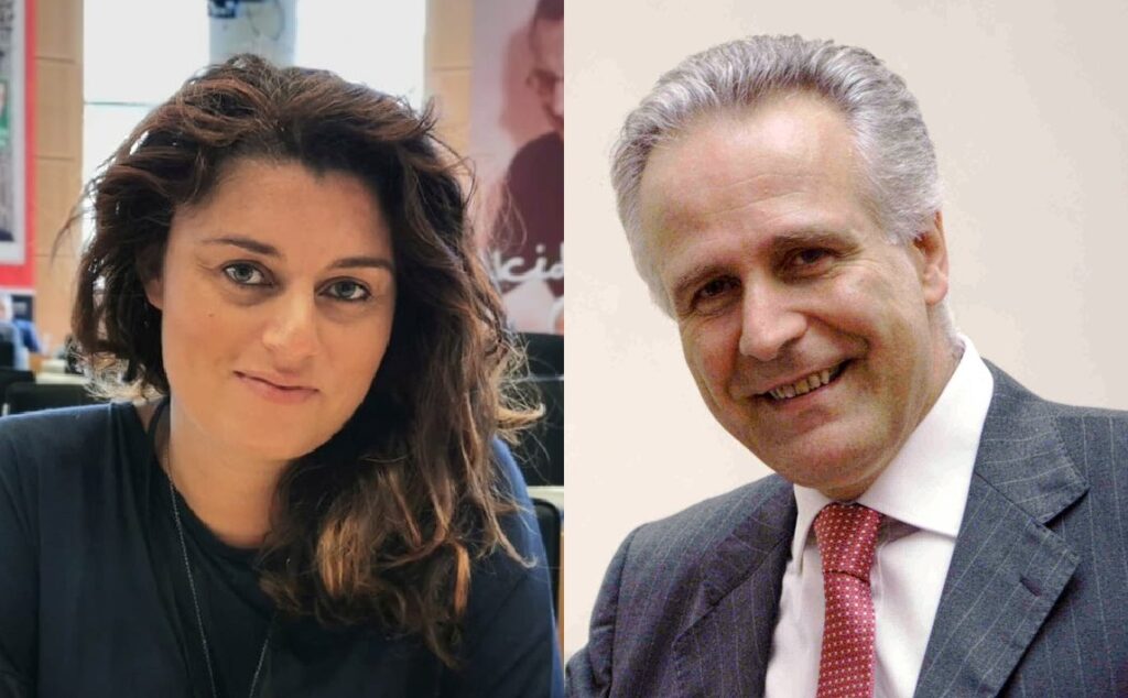 regionali 2020: susanna ceccardi ed eugenio giani