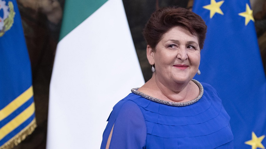 italia viva: teresa bellanova