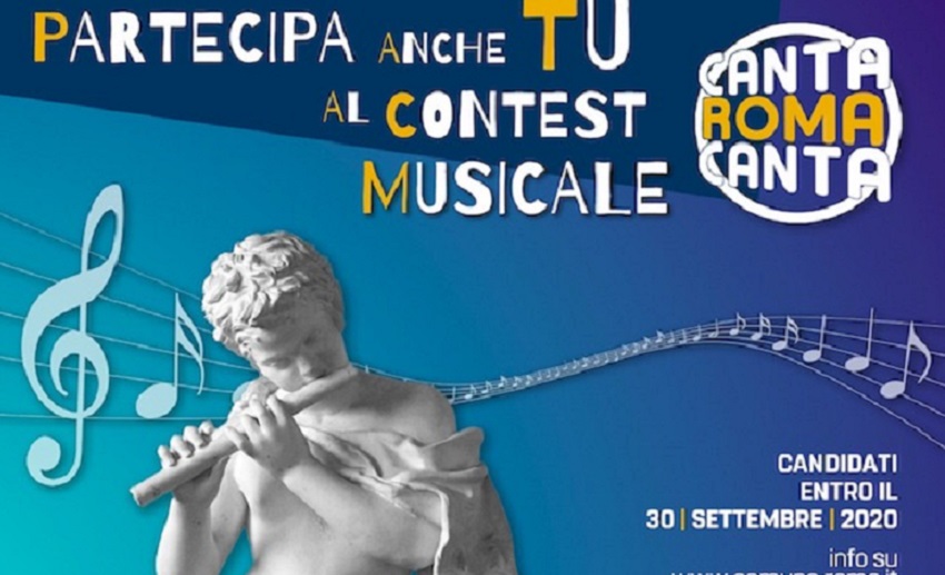 roma concorso cantanti