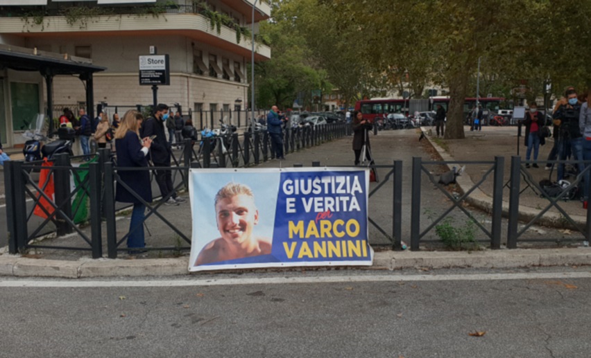 omicidio vannini marco