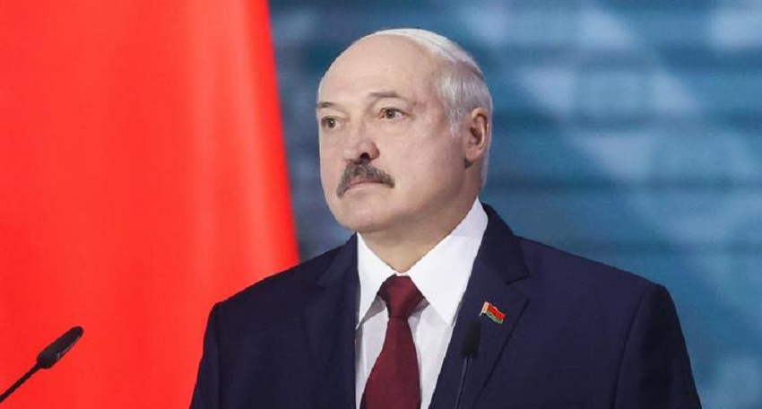 aleksander lukashenko