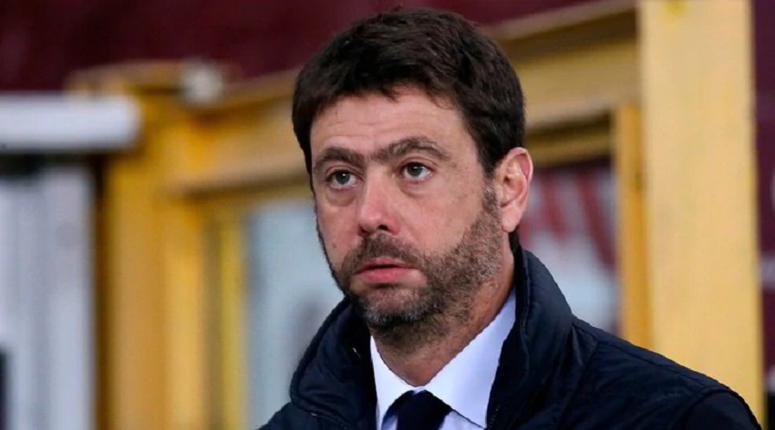 andrea agnelli