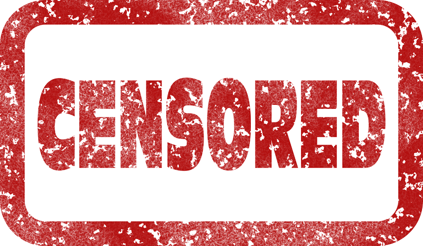 censura e mediacrazia
