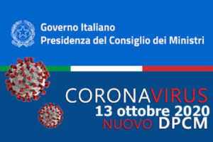 dpcm di ottobre