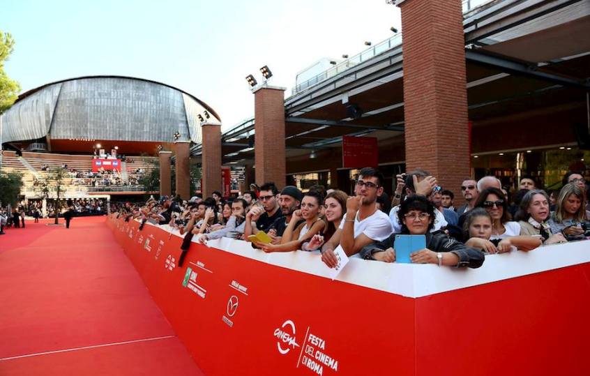 festa del cinema di roma