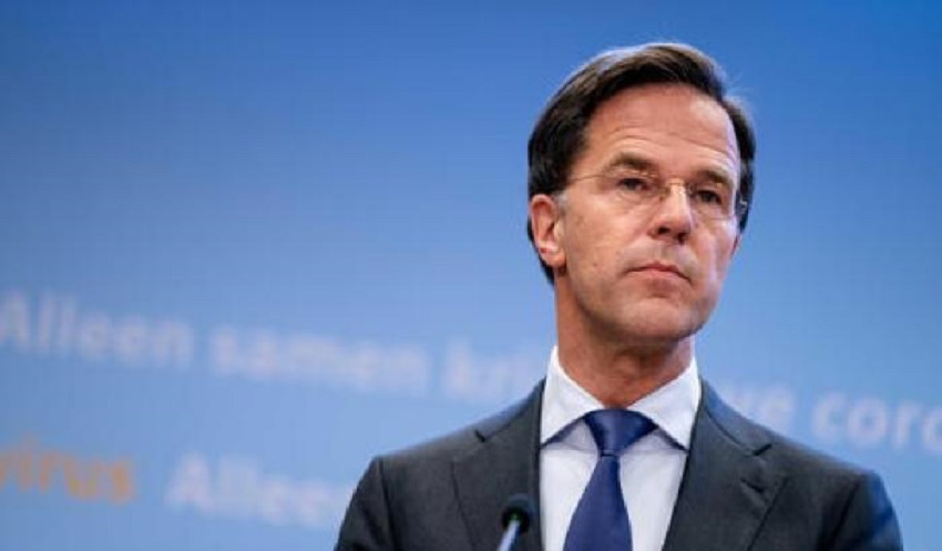 mark rutte