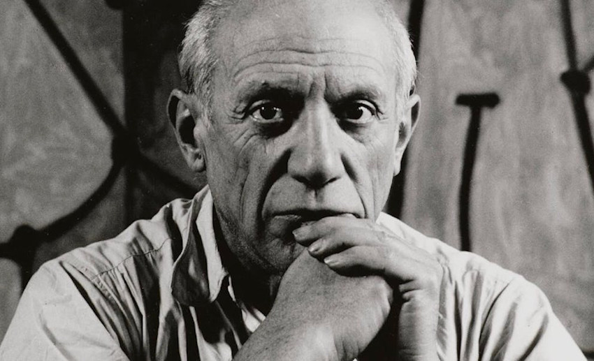 Pablo Picasso