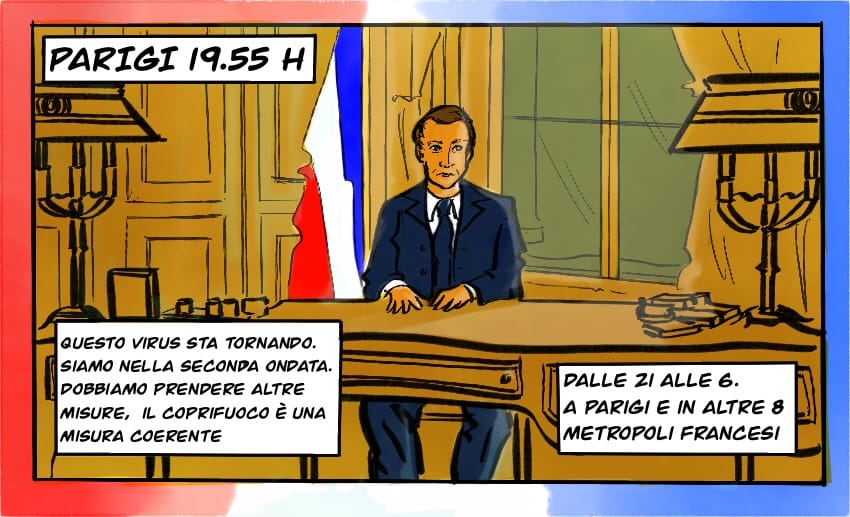 Parigi-Emmanuel Macron