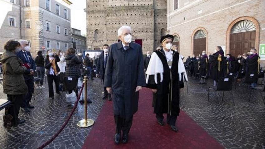 presidente mattarella