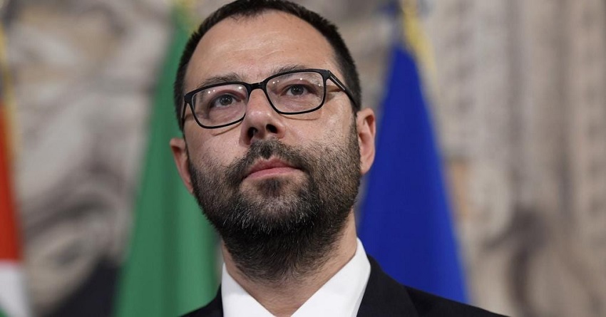 verifica di maggioranza: stefano patuanelli