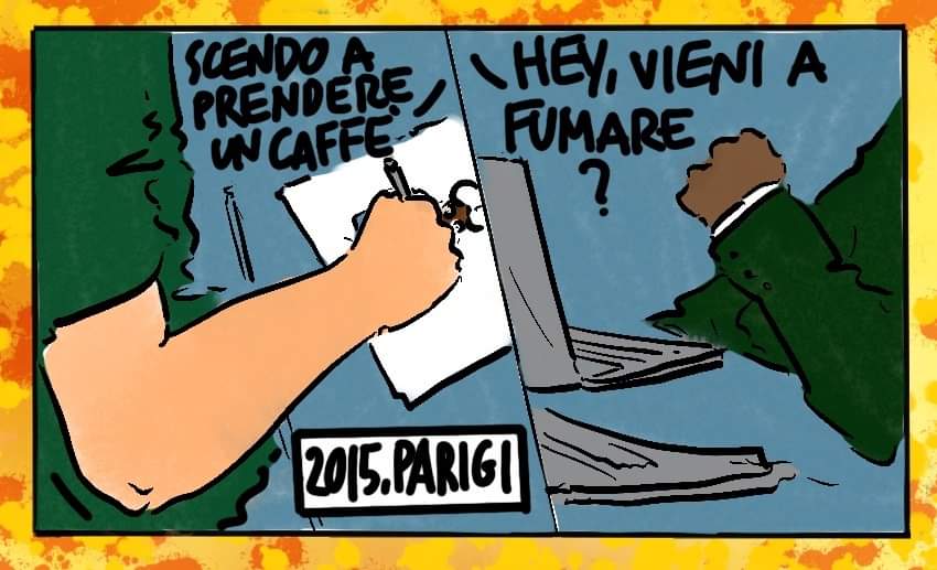 Attentato Charlie Hebdo