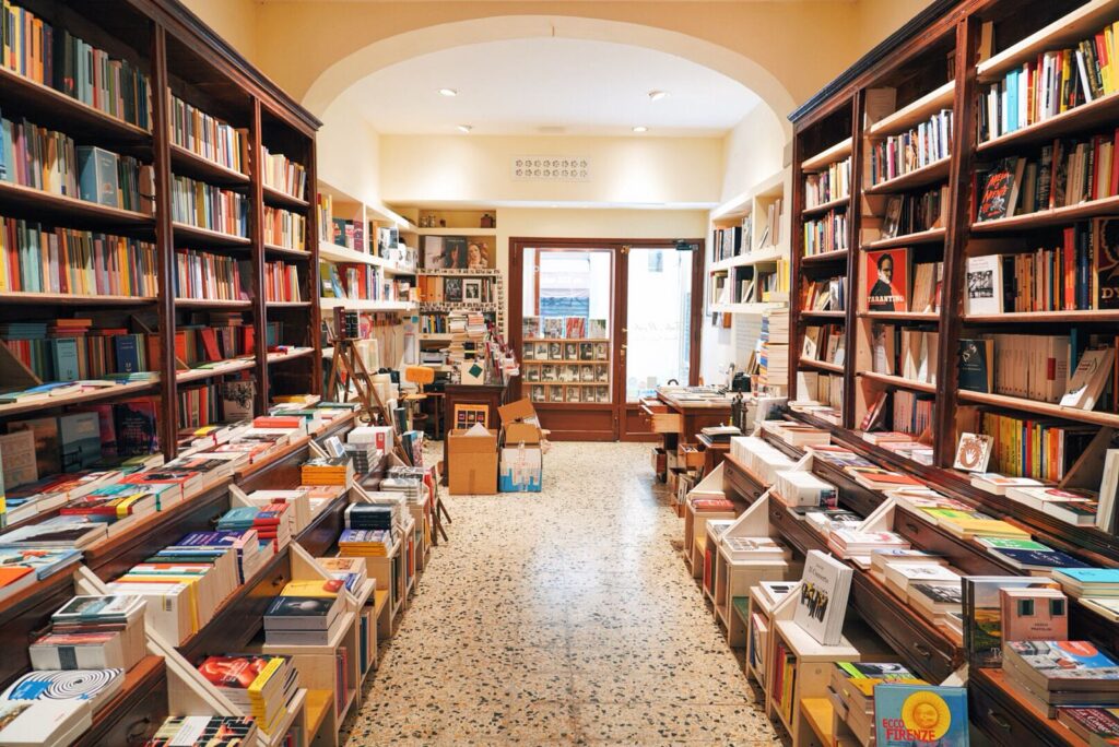 librerie aperte italia