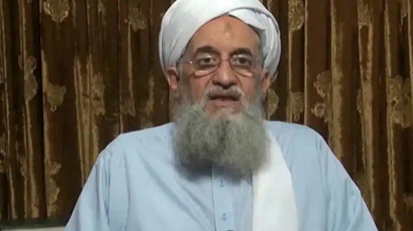 ayman al-zawahiri