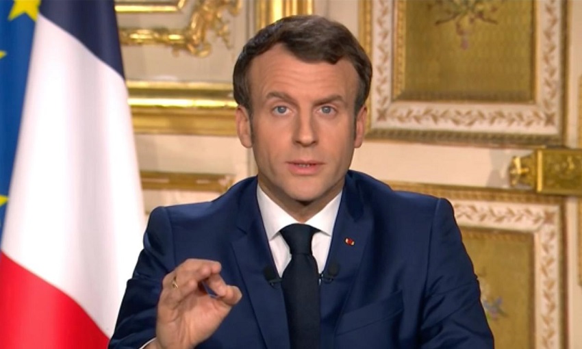 emmanuel macron