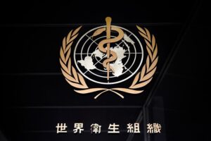 gestione della pandemia: oms e cina